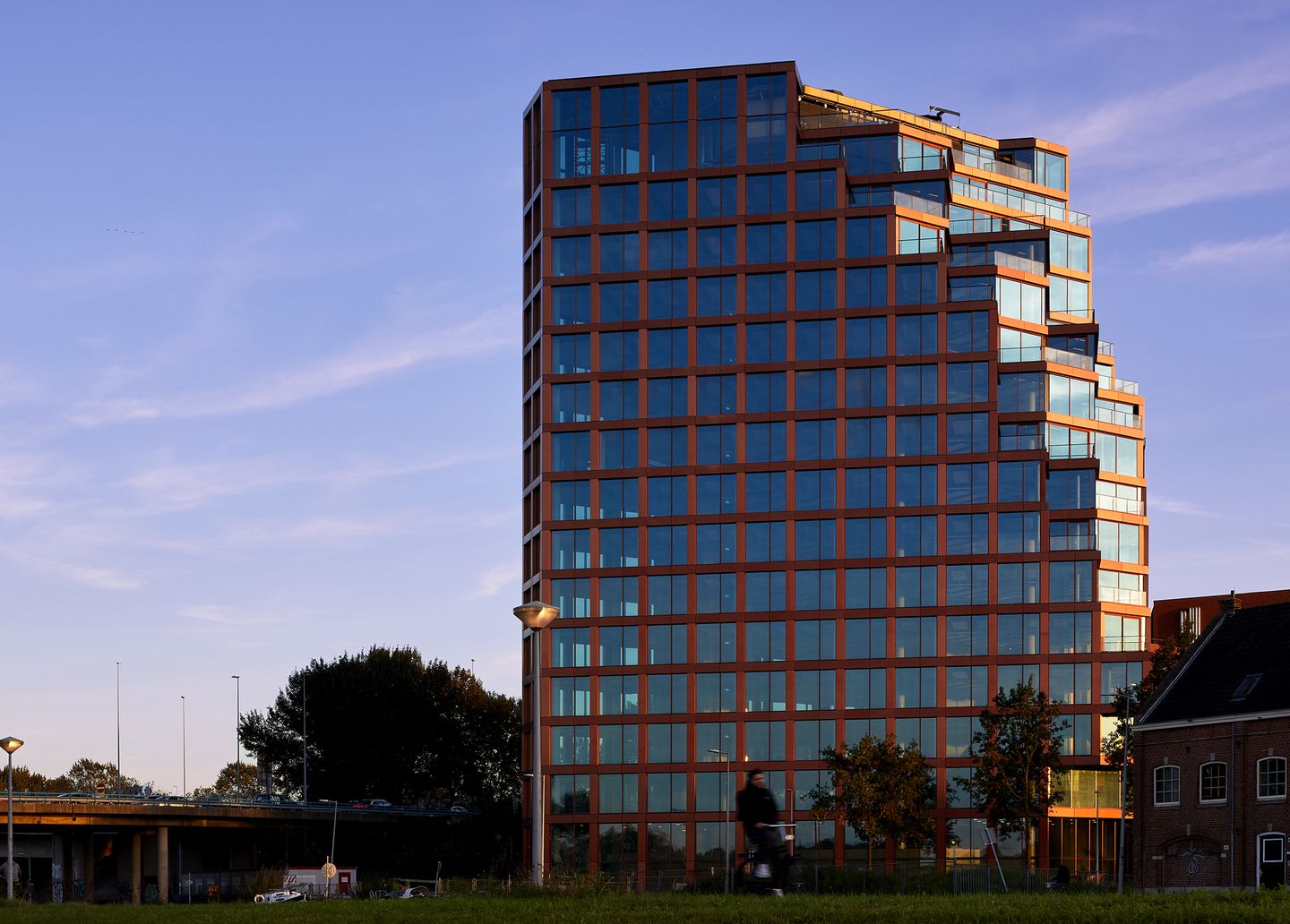 Bekijk foto 5 van H.J.E. Wenckebachweg 230-258