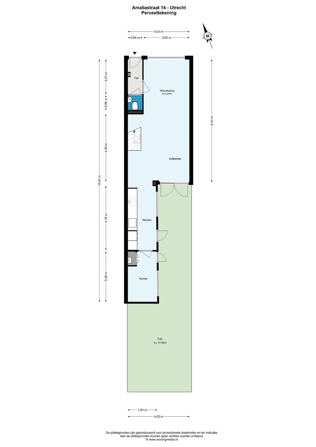 Foto 38 van Amaliastraat 14