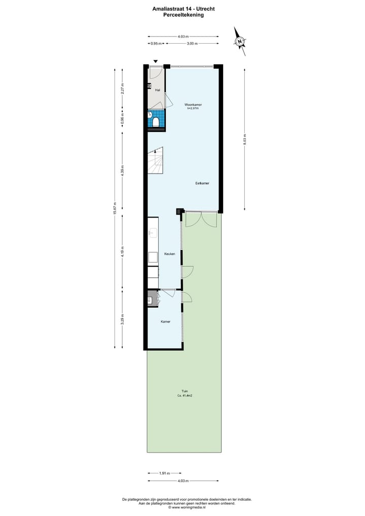 Foto 38 van Amaliastraat 14