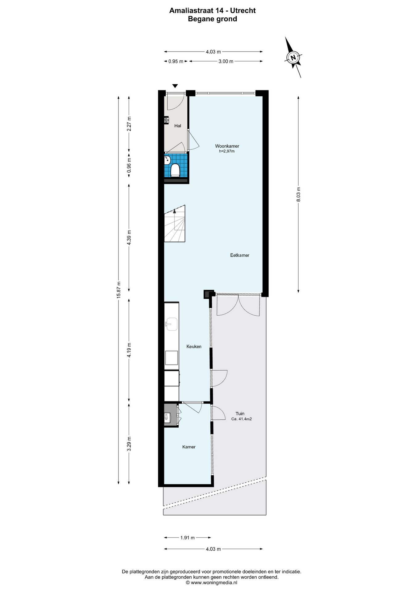 Foto 39 van Amaliastraat 14