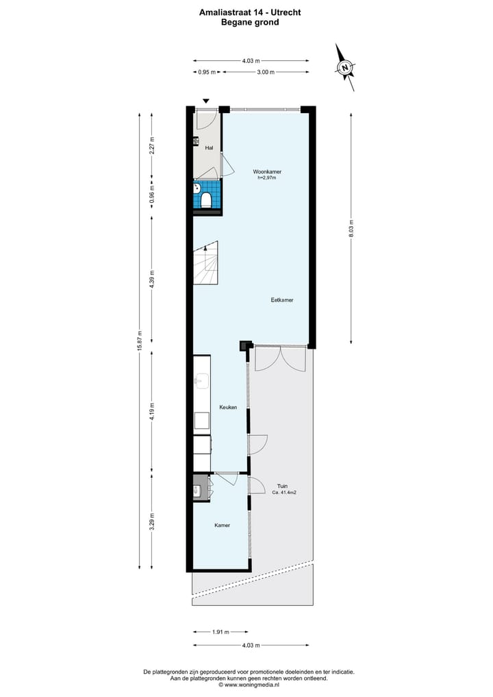Foto 39 van Amaliastraat 14