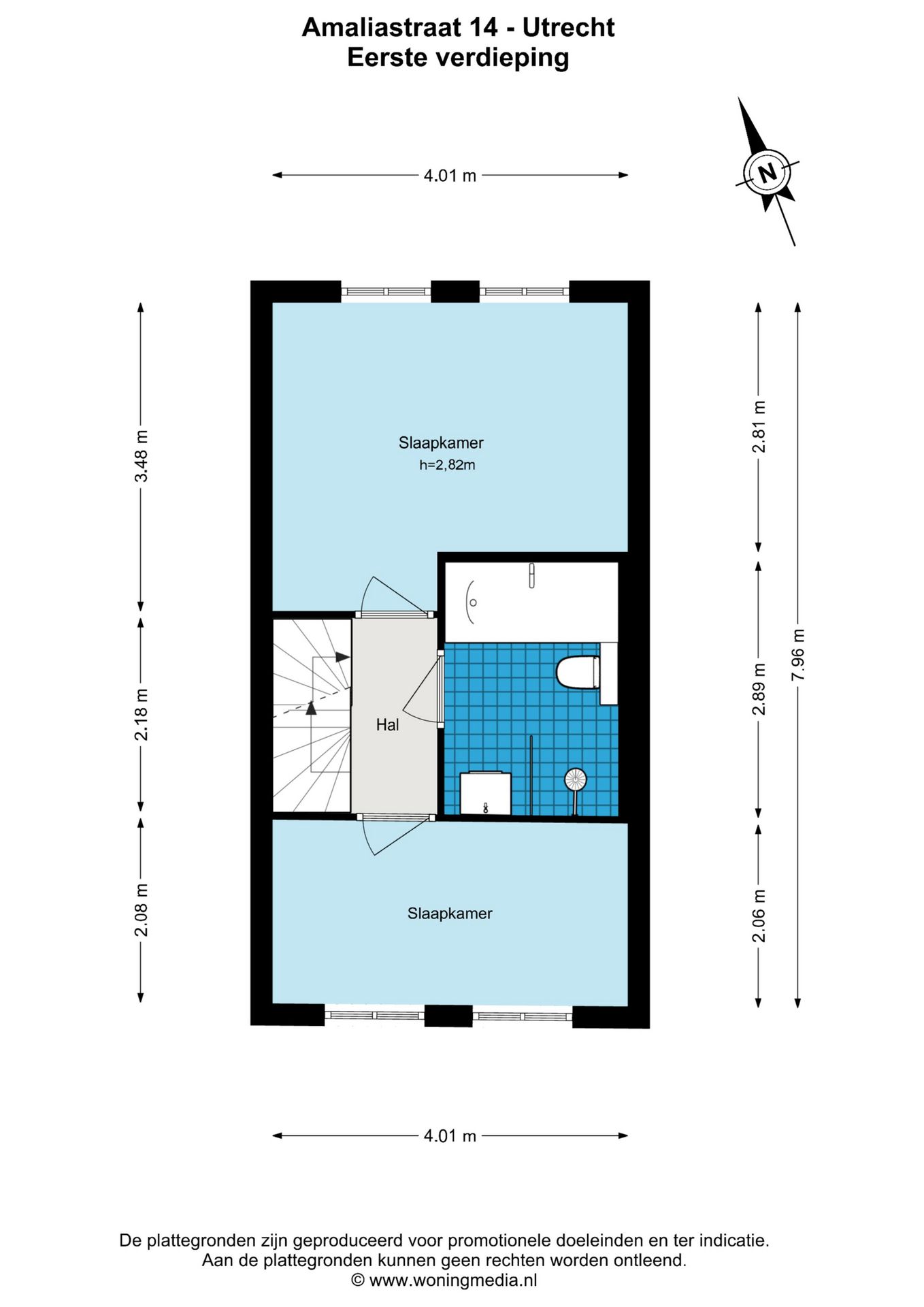 Foto 40 van Amaliastraat 14
