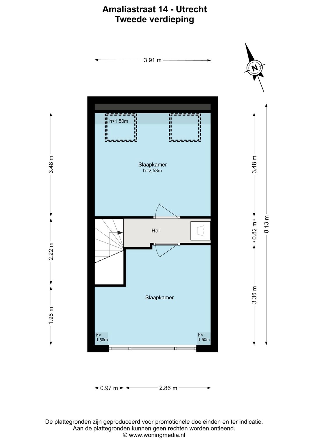 Foto 41 van Amaliastraat 14