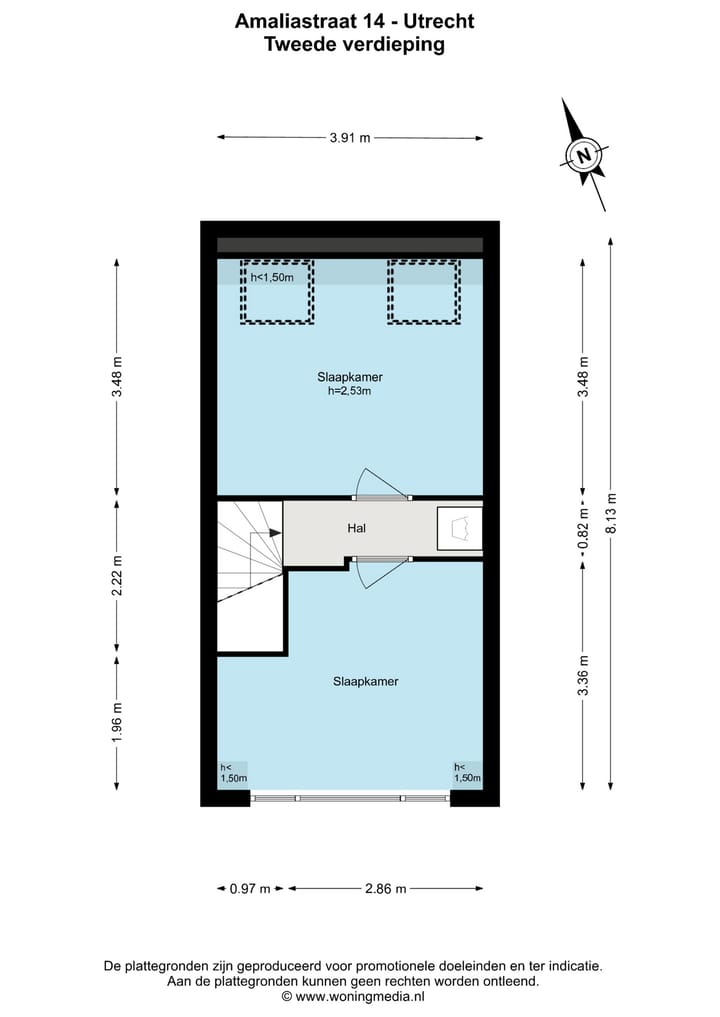 Foto 41 van Amaliastraat 14