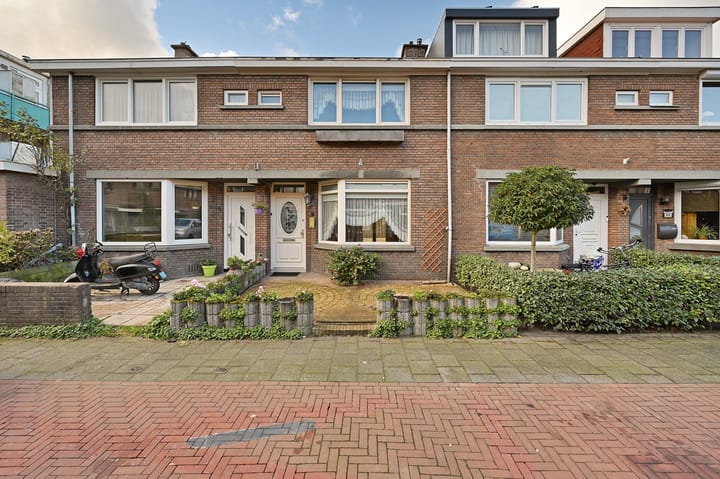 Foto 4 van Willem de Clercqstraat 25