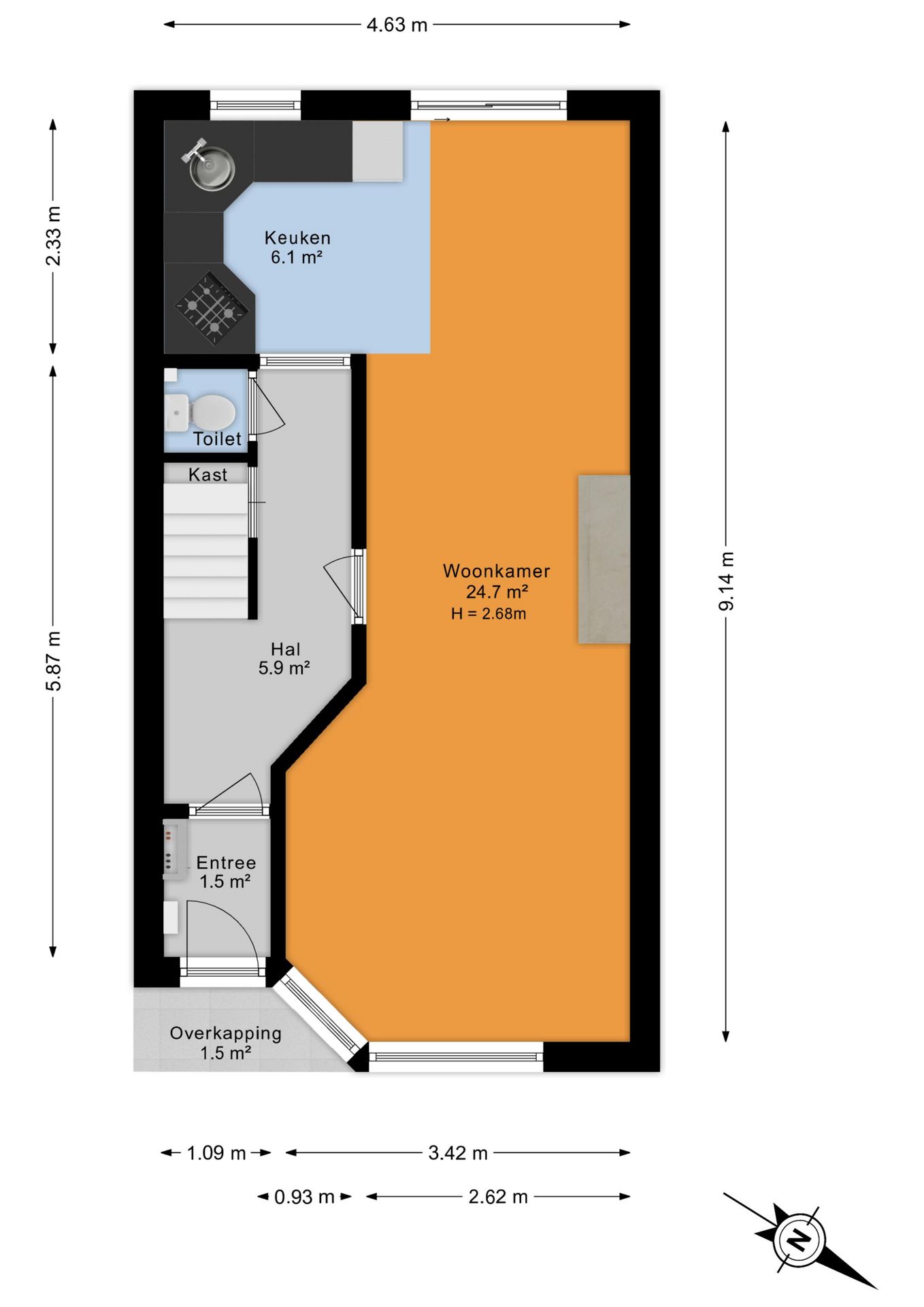 Foto 35 van Willem de Clercqstraat 25