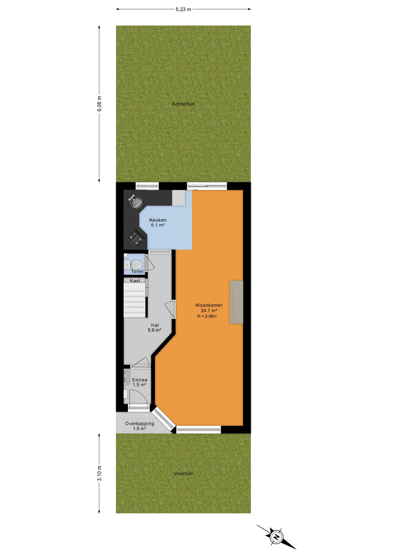 Foto 36 van Willem de Clercqstraat 25