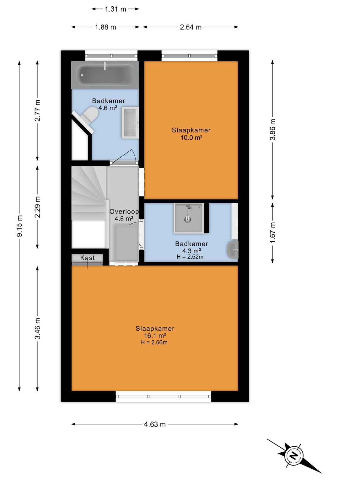 Foto 37 van Willem de Clercqstraat 25
