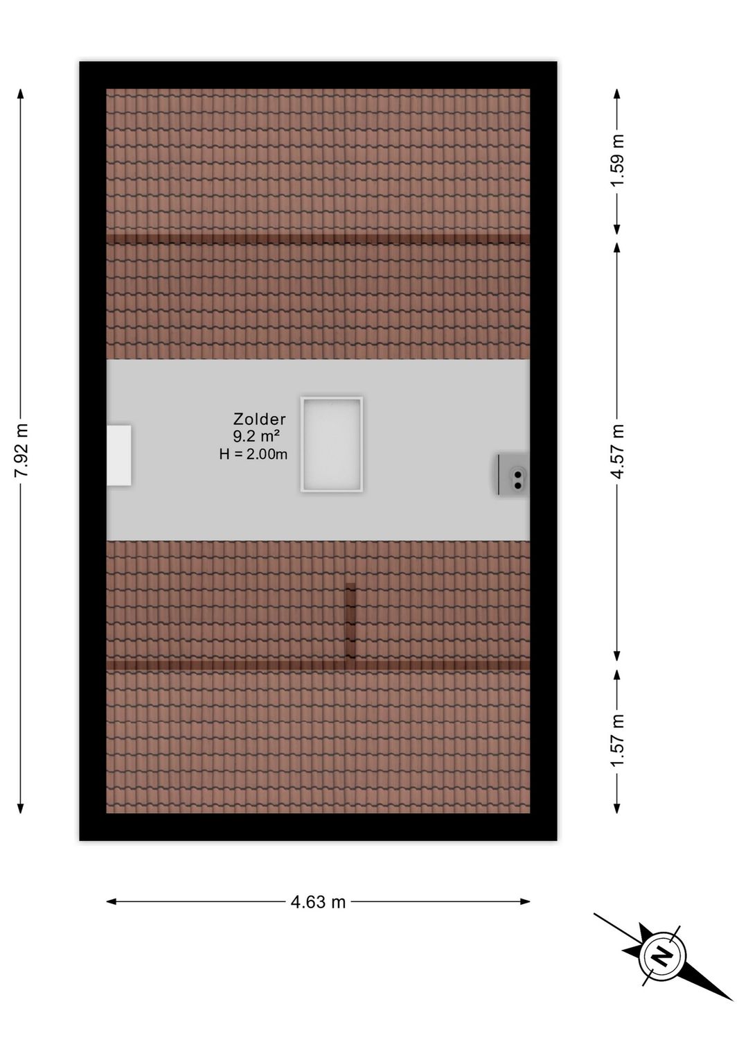 Foto 38 van Willem de Clercqstraat 25