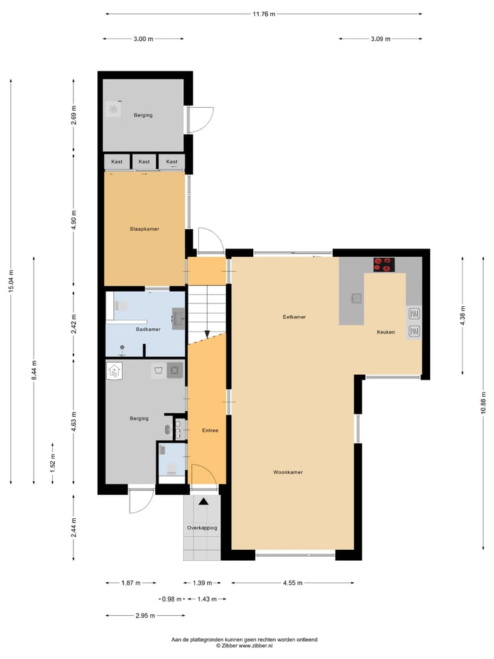 Foto 37 van Polakstraat 11