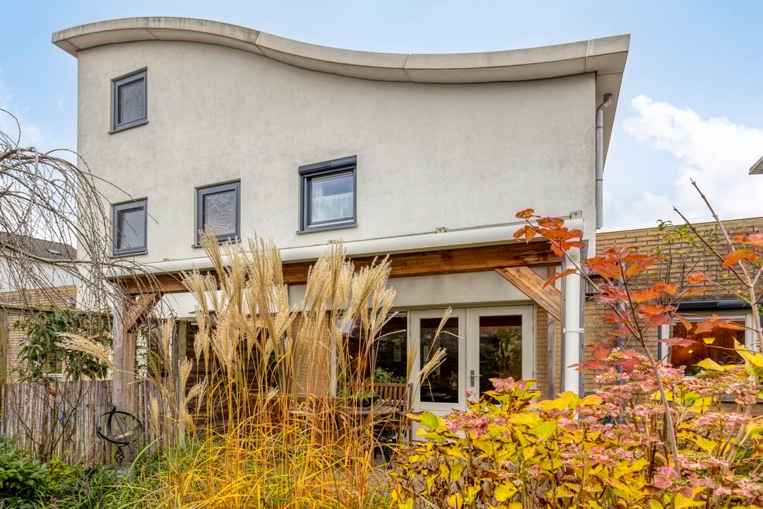 Foto 2 van Nienke van Hichtumplein 25