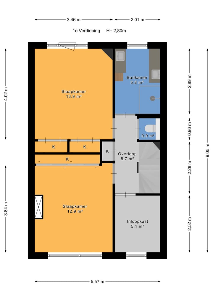 Foto 33 van Essesteijnstraat 173