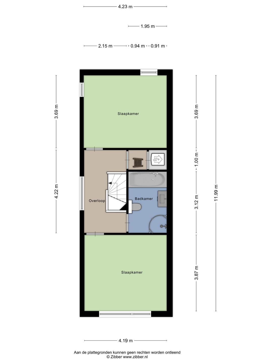 Foto 37 van Nienke van Hichtumplein 25