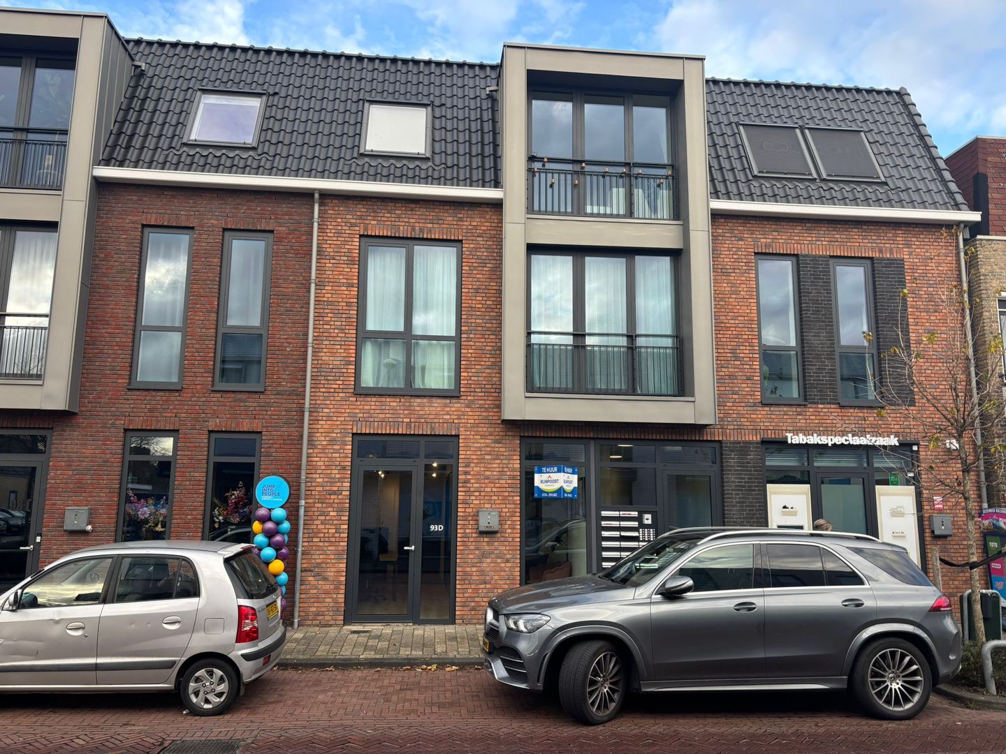 View photo 1 of Dijkstraat 93-D