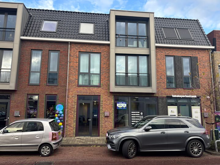 Dijkstraat 93-D, Honselersdijk