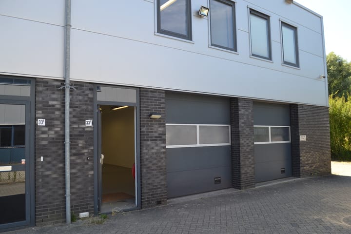 Katernstraat 33-F, Almere