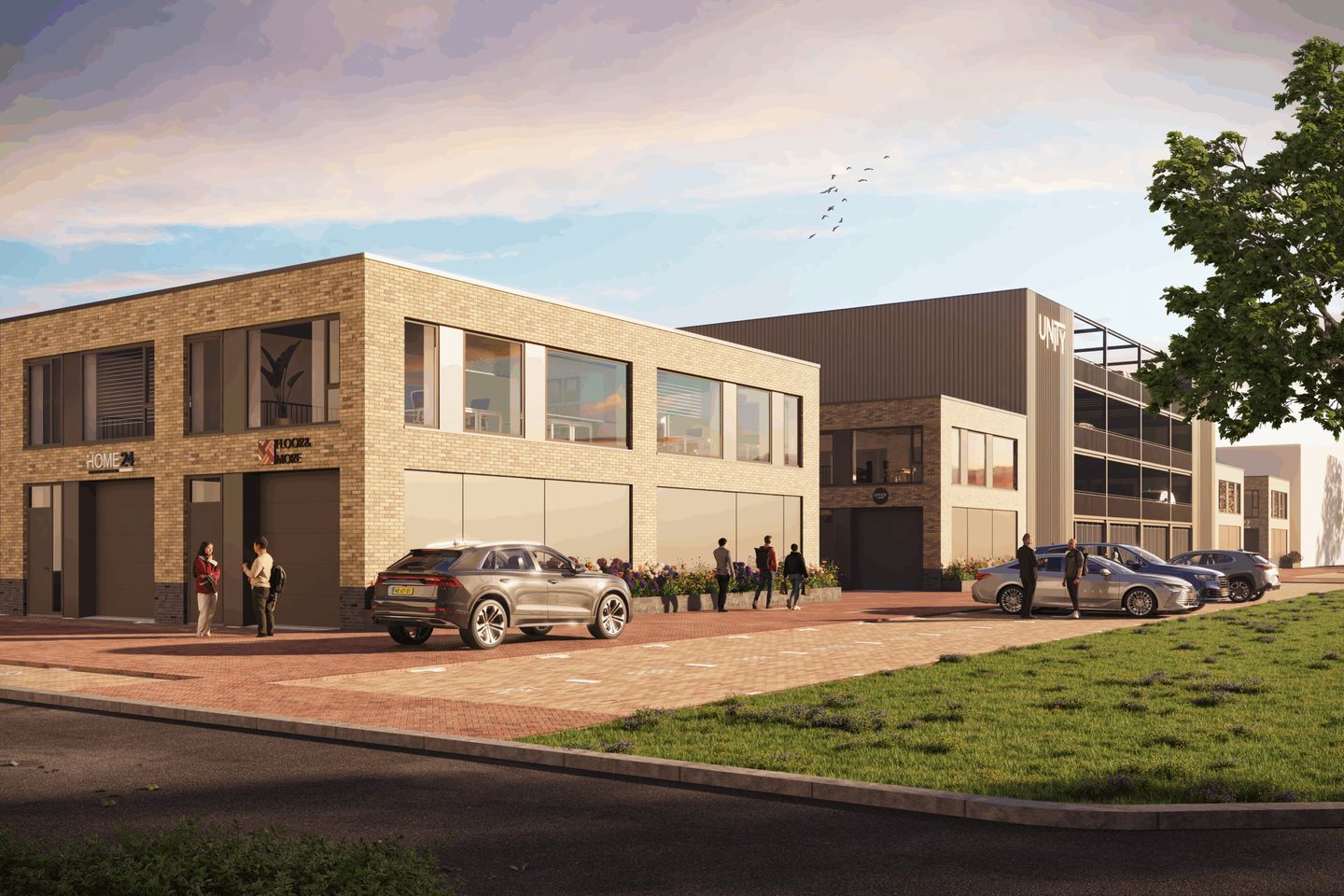 Bekijk foto 1 van Hertzstraat 2