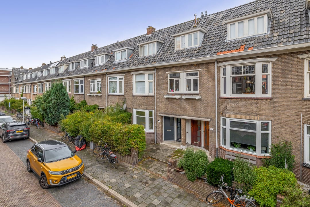 Foto 1 van Ternatestraat 151