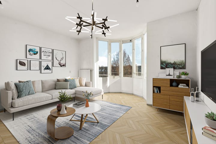 Reinwardtstraat 55 F