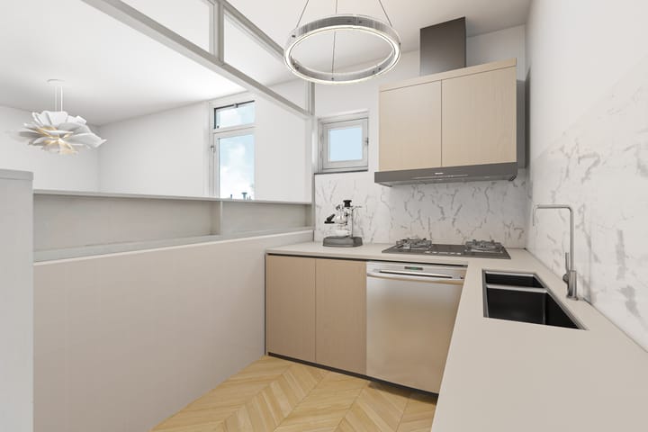 Foto 2 van Reinwardtstraat 55-F