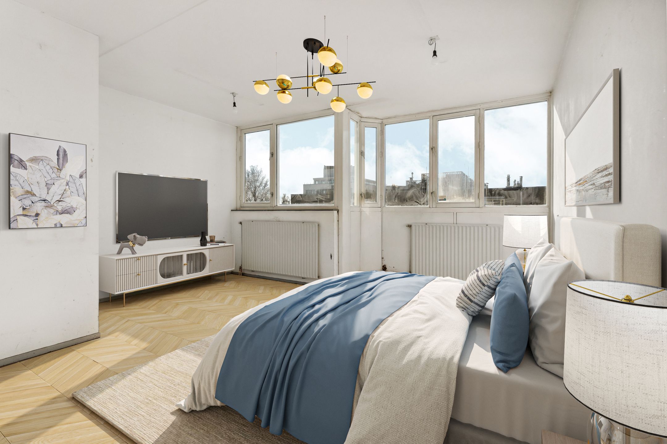 Foto 3 van Reinwardtstraat 55-F