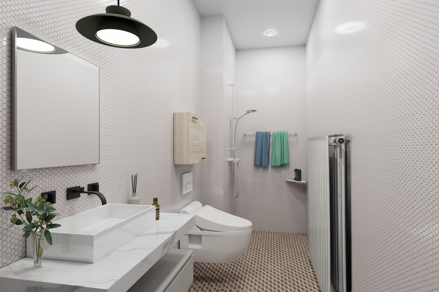 Foto 4 van Reinwardtstraat 55-F