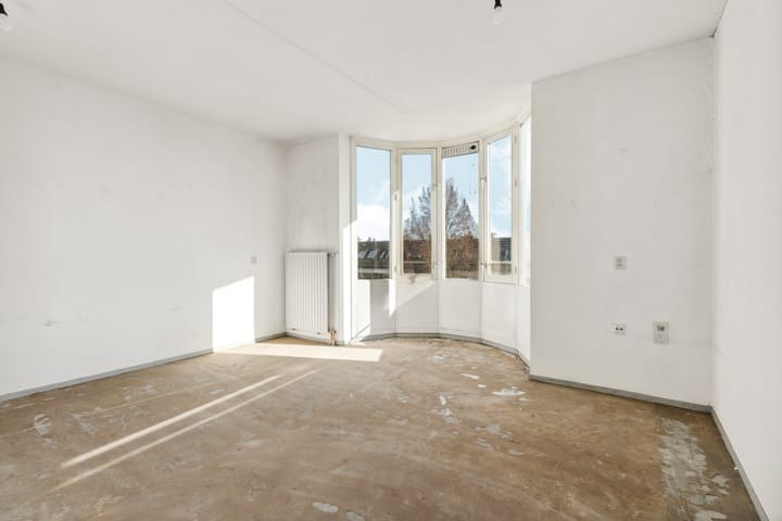 Foto 5 van Reinwardtstraat 55-F