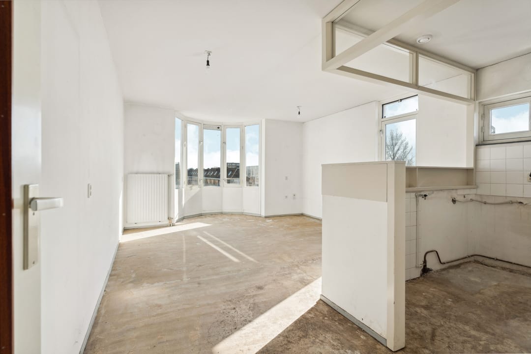 Foto 8 van Reinwardtstraat 55-F