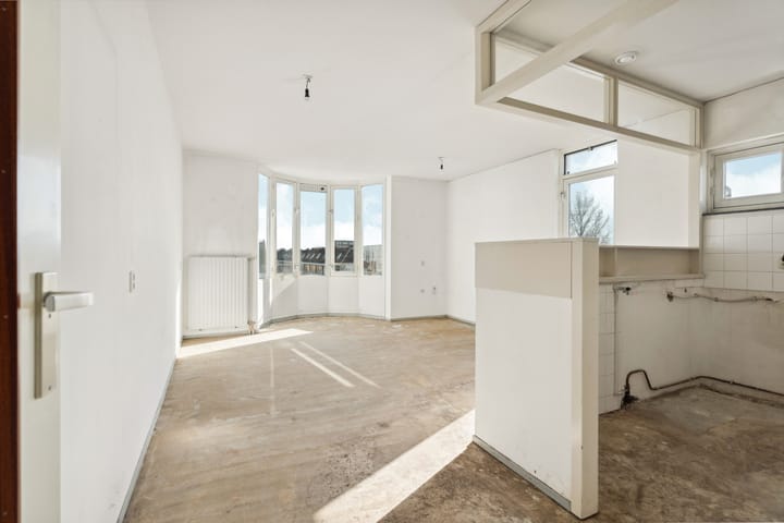 Foto 8 van Reinwardtstraat 55-F