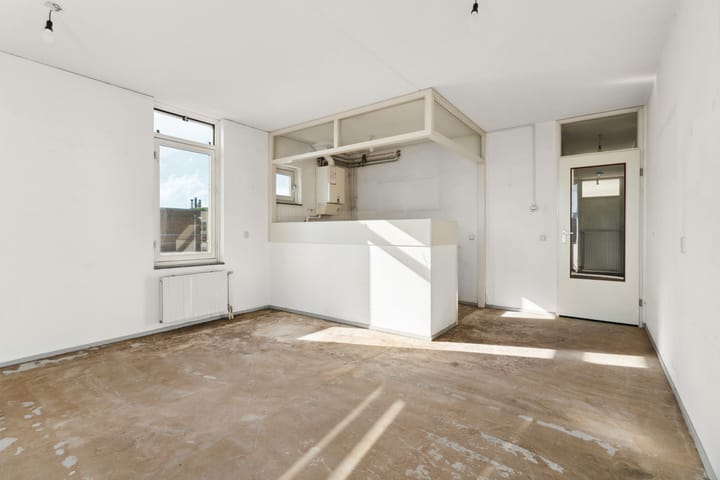 Foto 9 van Reinwardtstraat 55-F