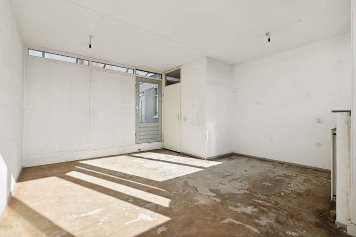 Foto 13 van Reinwardtstraat 55-F