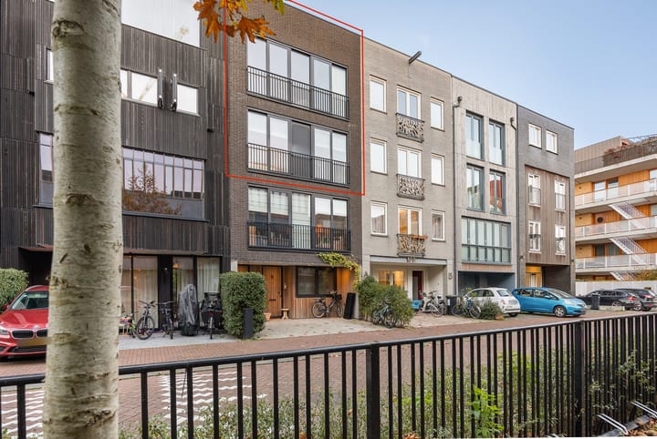 Photo 4 of John Blankensteinstraat 183-A