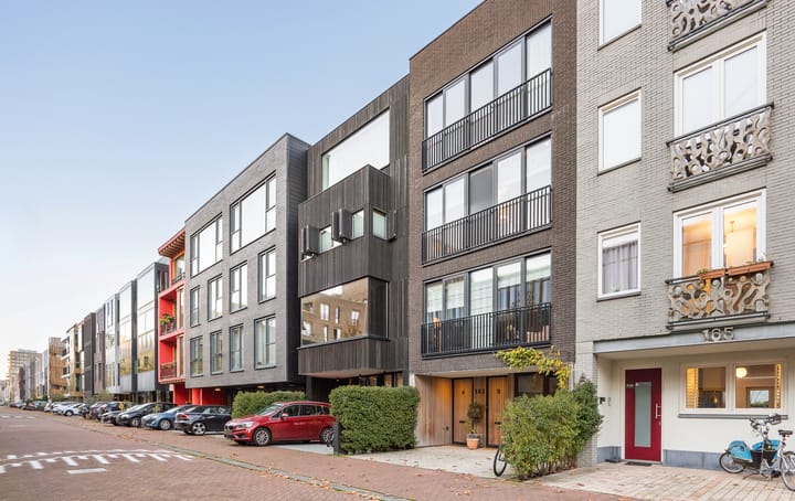 Foto 6 van John Blankensteinstraat 183-A