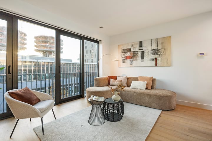 Foto 15 van John Blankensteinstraat 183-A