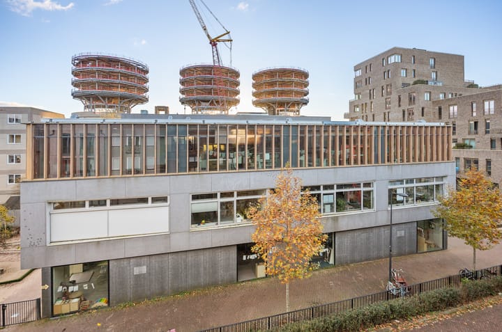 Foto 27 van John Blankensteinstraat 183-A