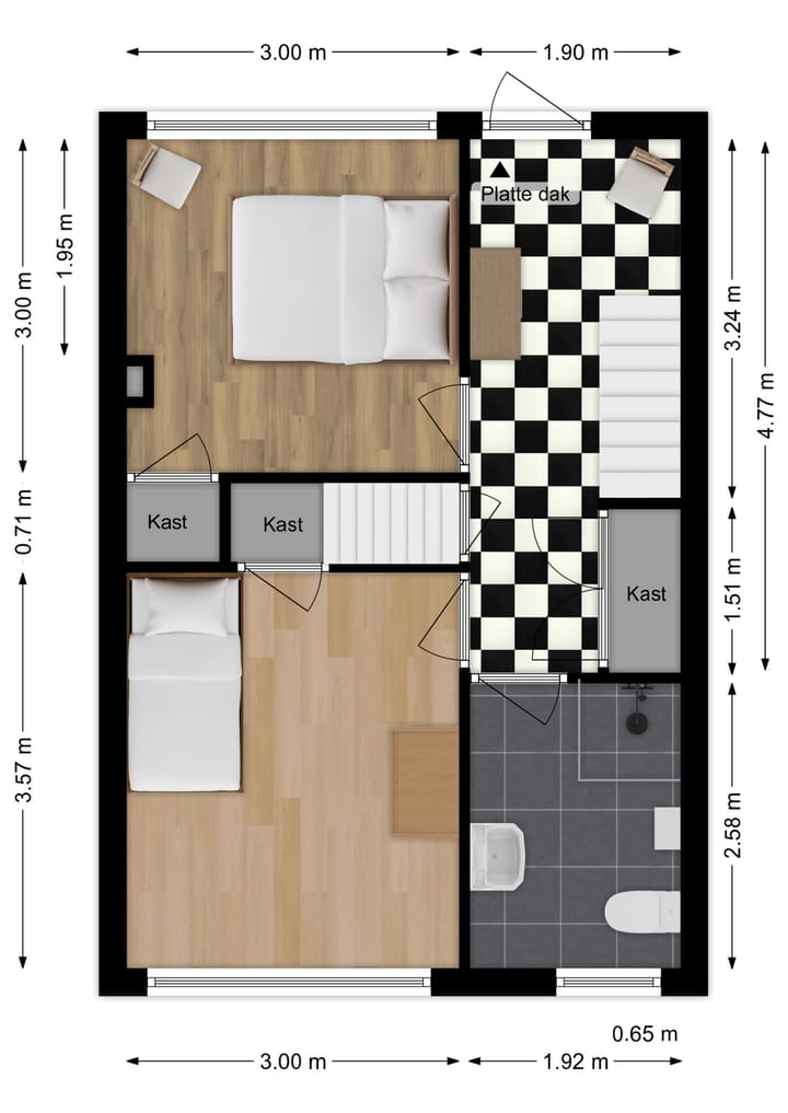 Foto 43 van Kievitsweg 40