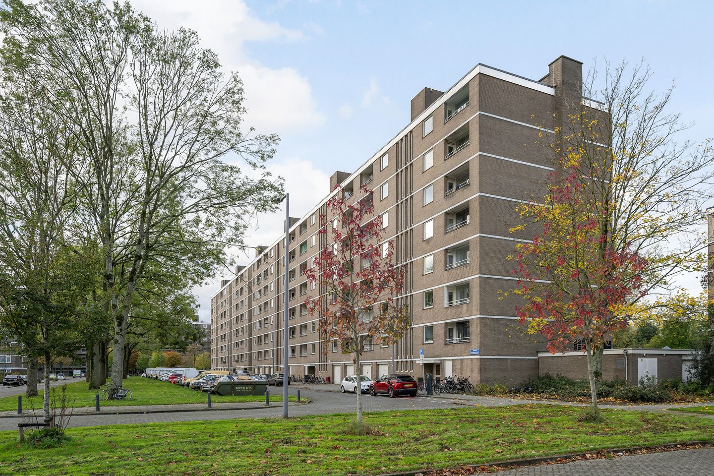 Foto 5 van Adriaan Dortsmanstraat 9