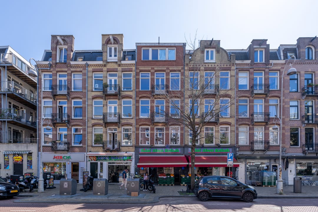 Foto 1 van Javastraat 82-3