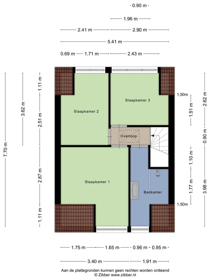 Foto 30 van Pater Kusterspad 4