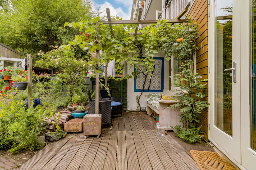 Foto 22 van Curaçaostraat 123-H