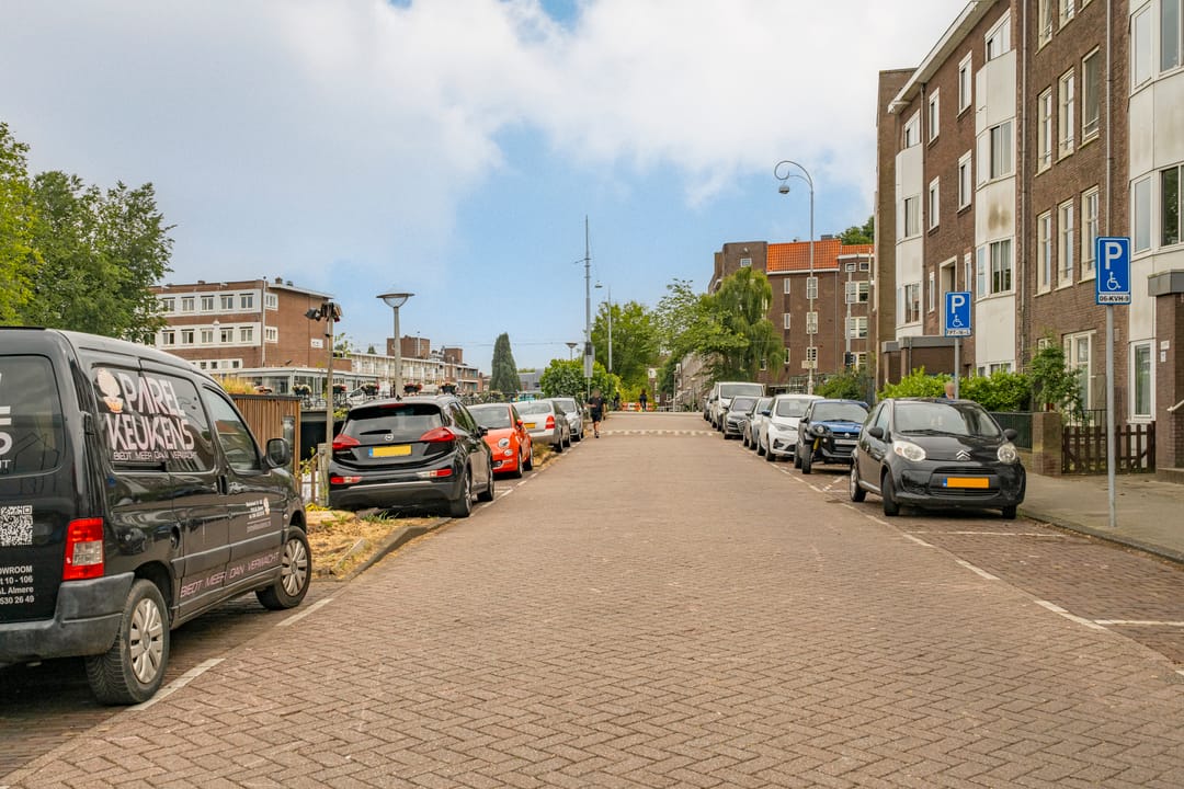 Foto 32 van Curaçaostraat 123-H