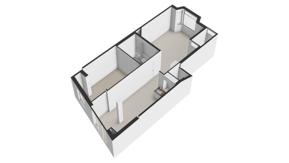 Foto 36 van Curaçaostraat 123-H