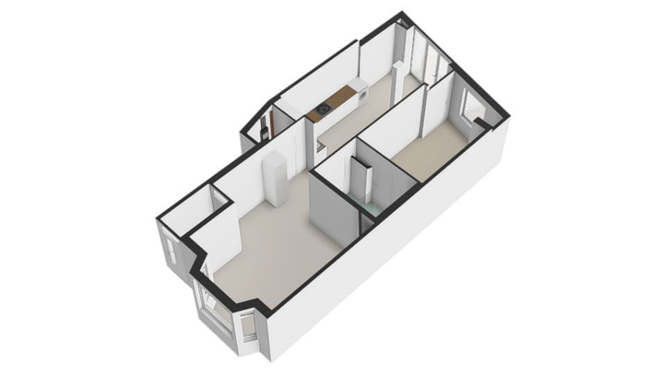 Foto 37 van Curaçaostraat 123-H