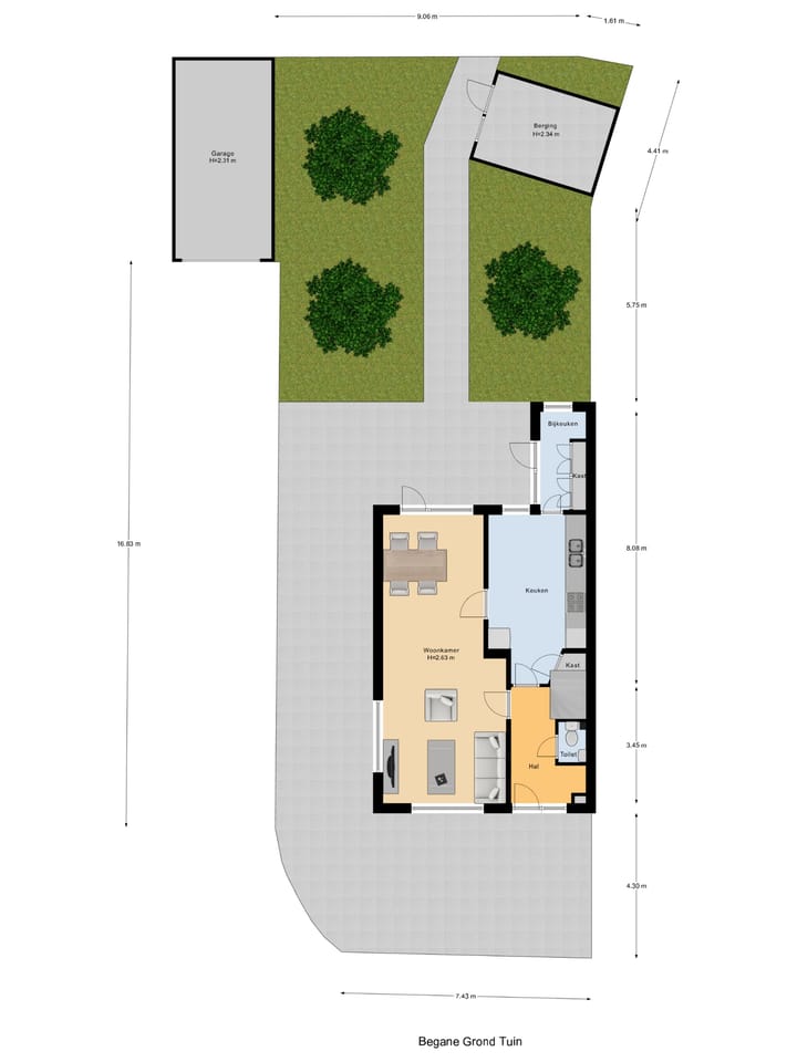 Photo 51 of Hortensialaan 68