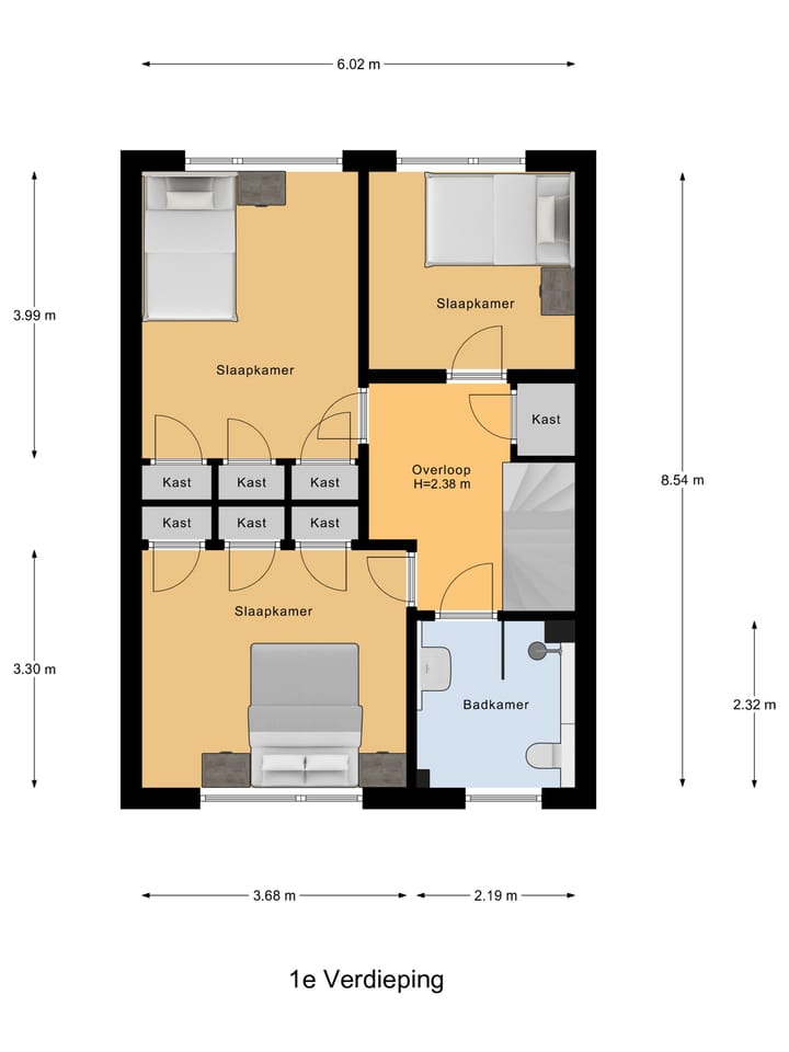 Photo 53 of Hortensialaan 68