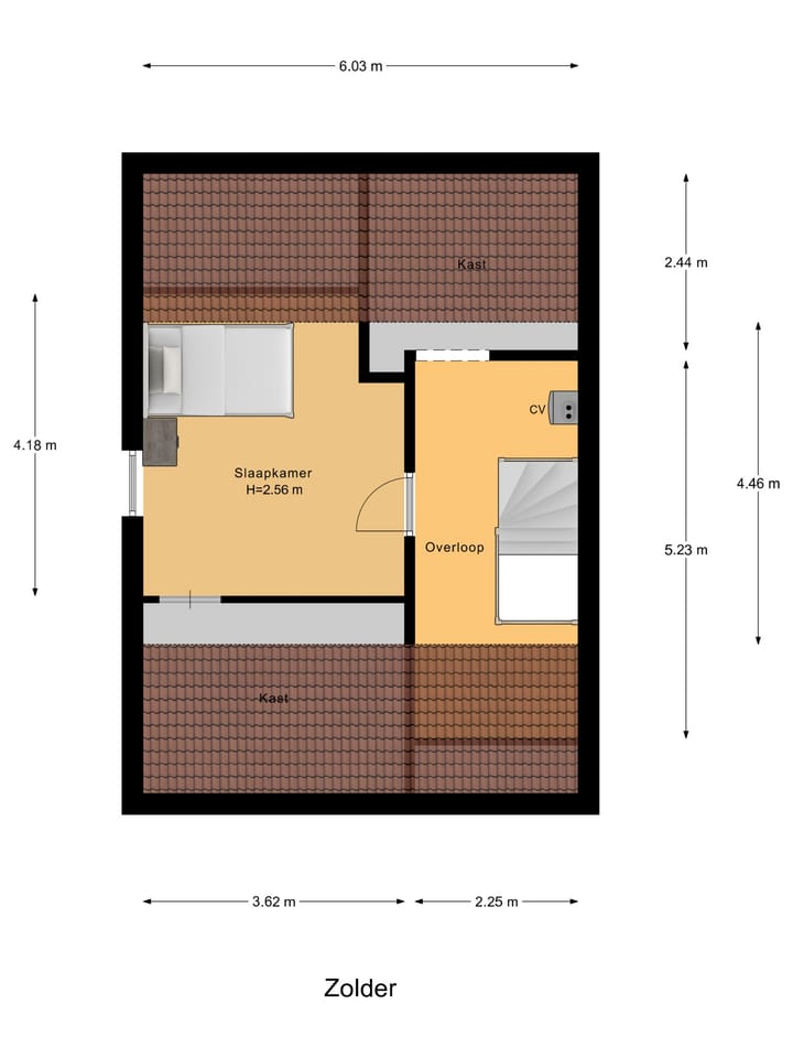 Photo 55 of Hortensialaan 68