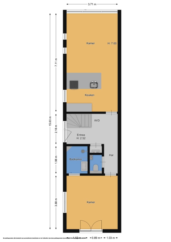 Foto 38 van Zijtak 36