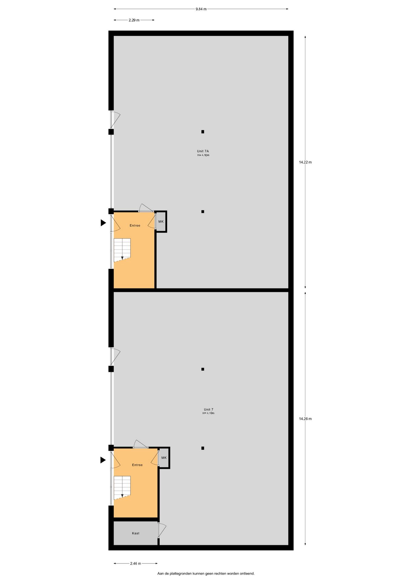 View photo 4 of Marconiweg 7
