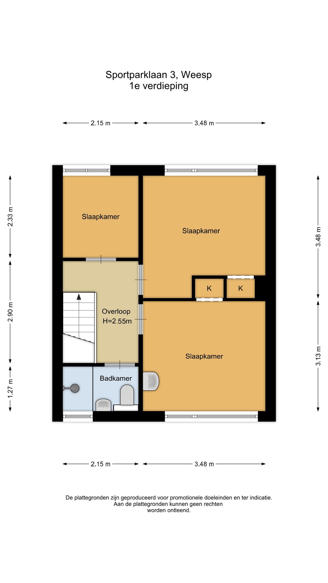 Foto 17 van Sportparklaan 3