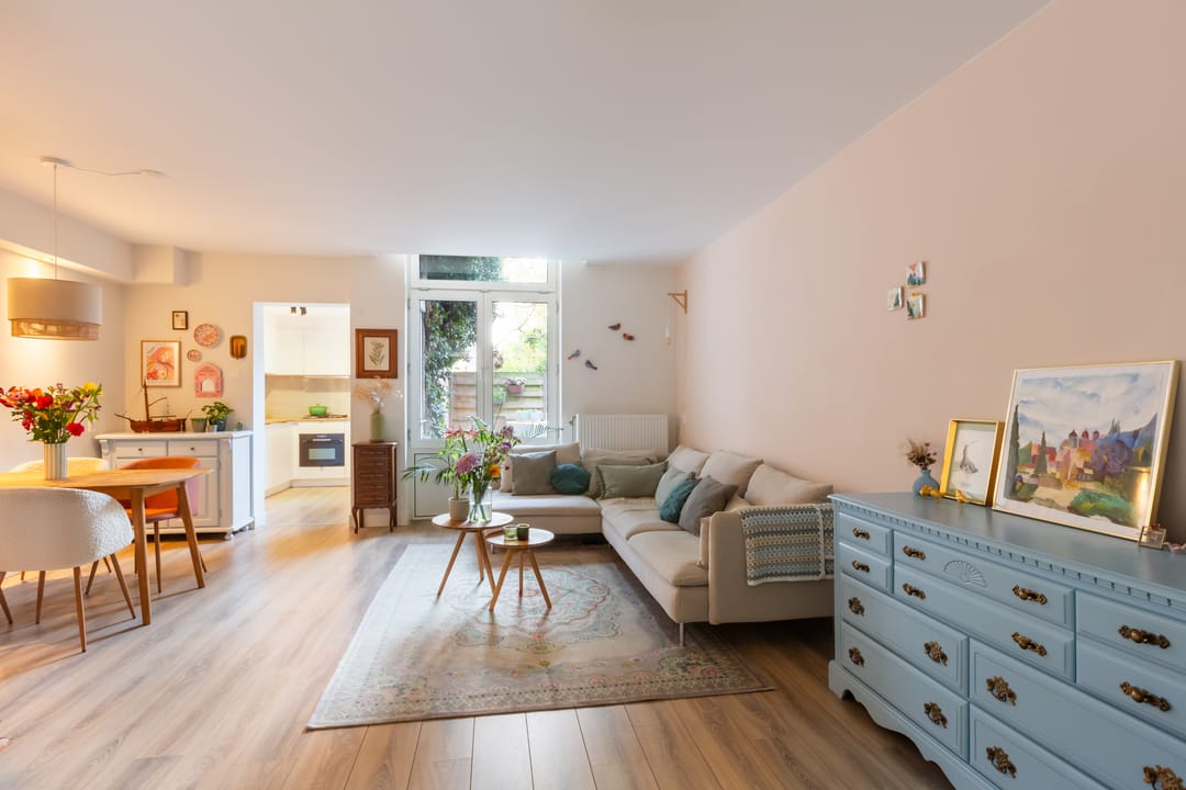 Foto 2 van Kievitdwarsstraat 48